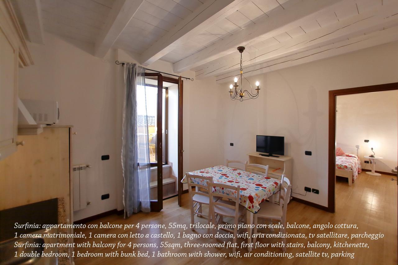 Appartement met Balkon