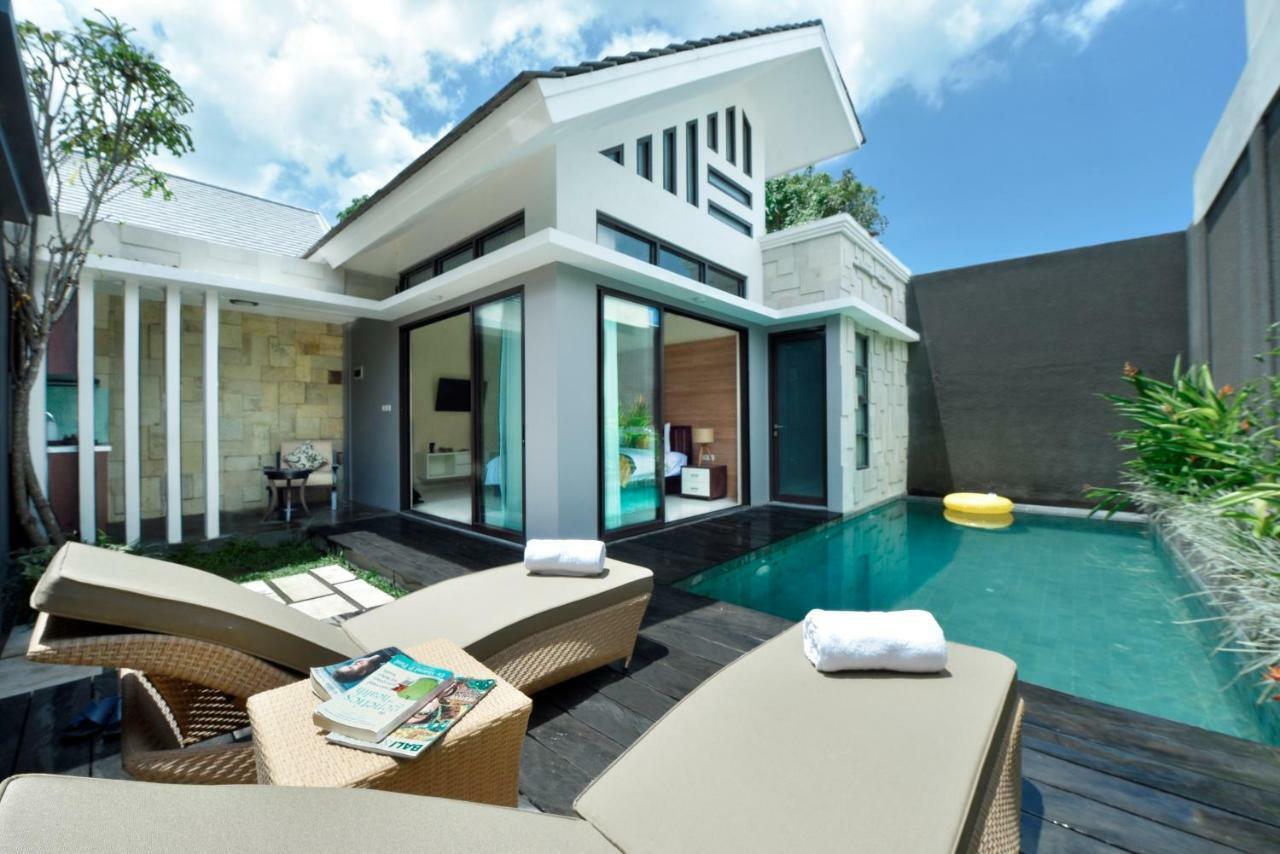 One-Bedroom Villa with Private Pool