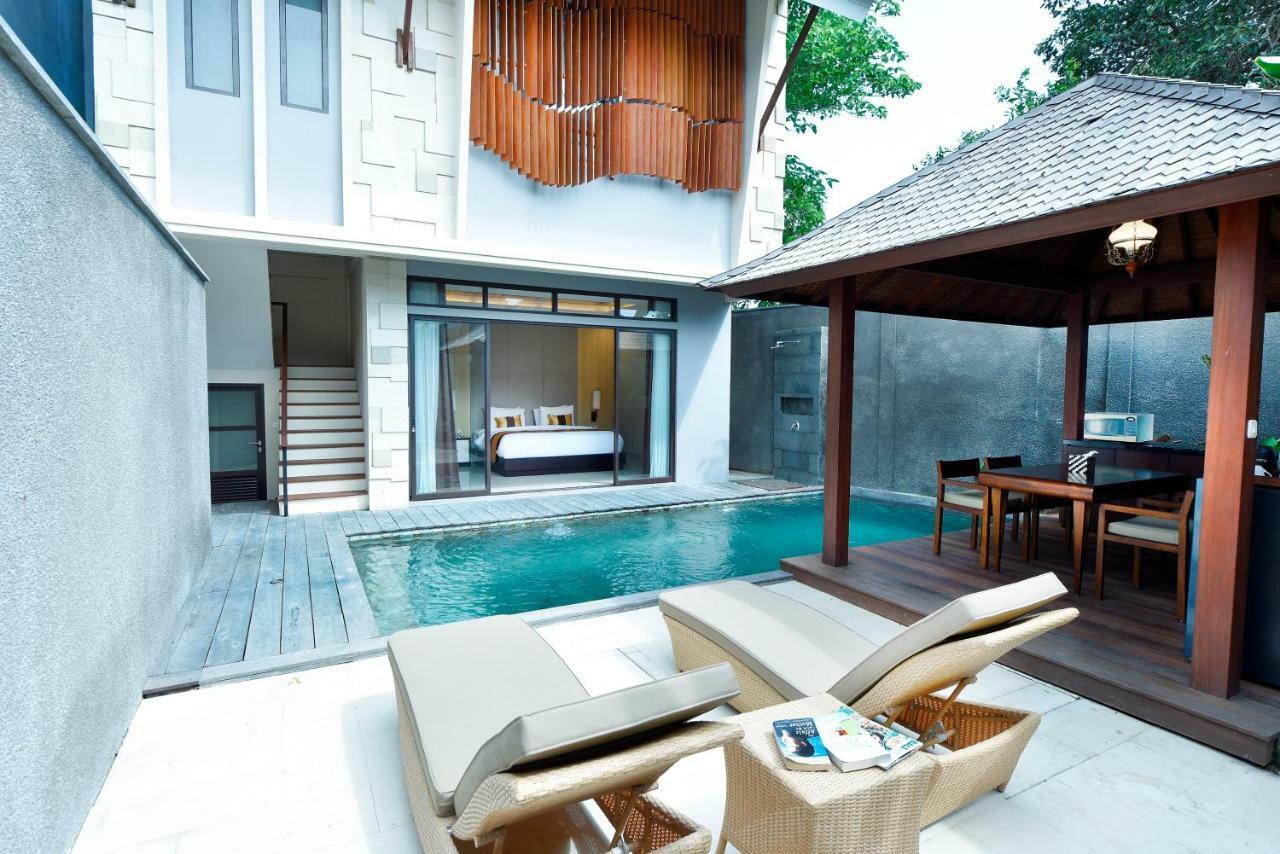 Two Bedroom Private Pool Villa with Gazebo