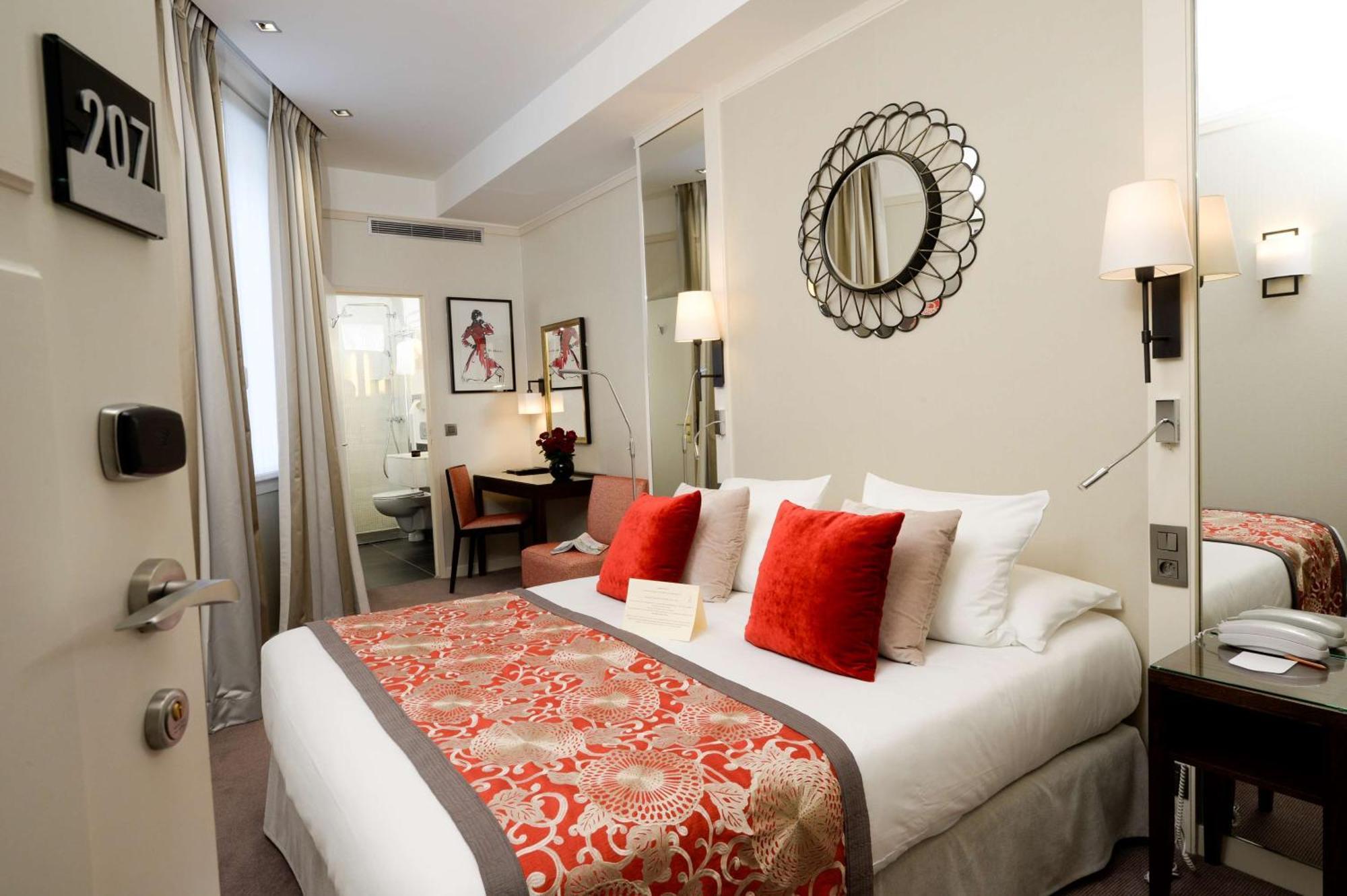 Superior Kamer met Queensize Bed