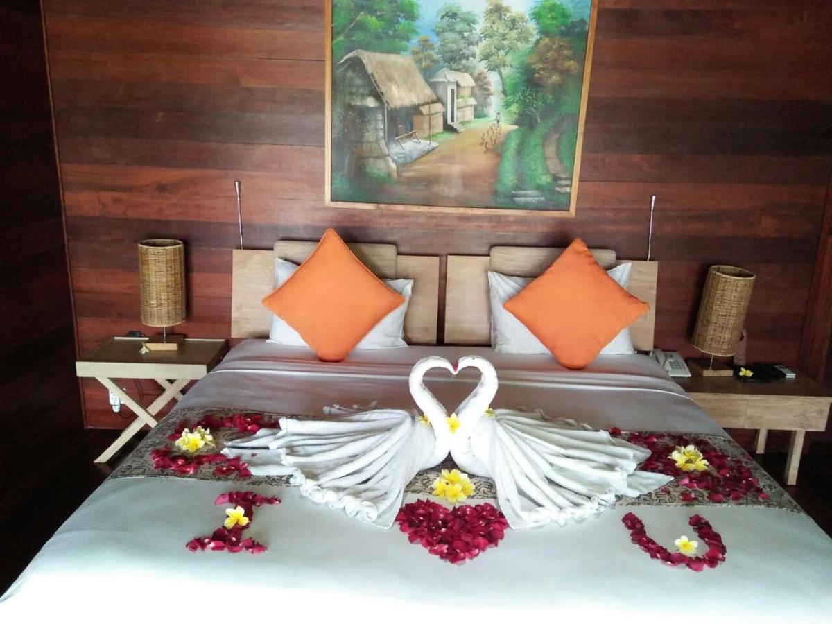 One-Bedroom Private Pool Villa with Valley View  and Free Benefits