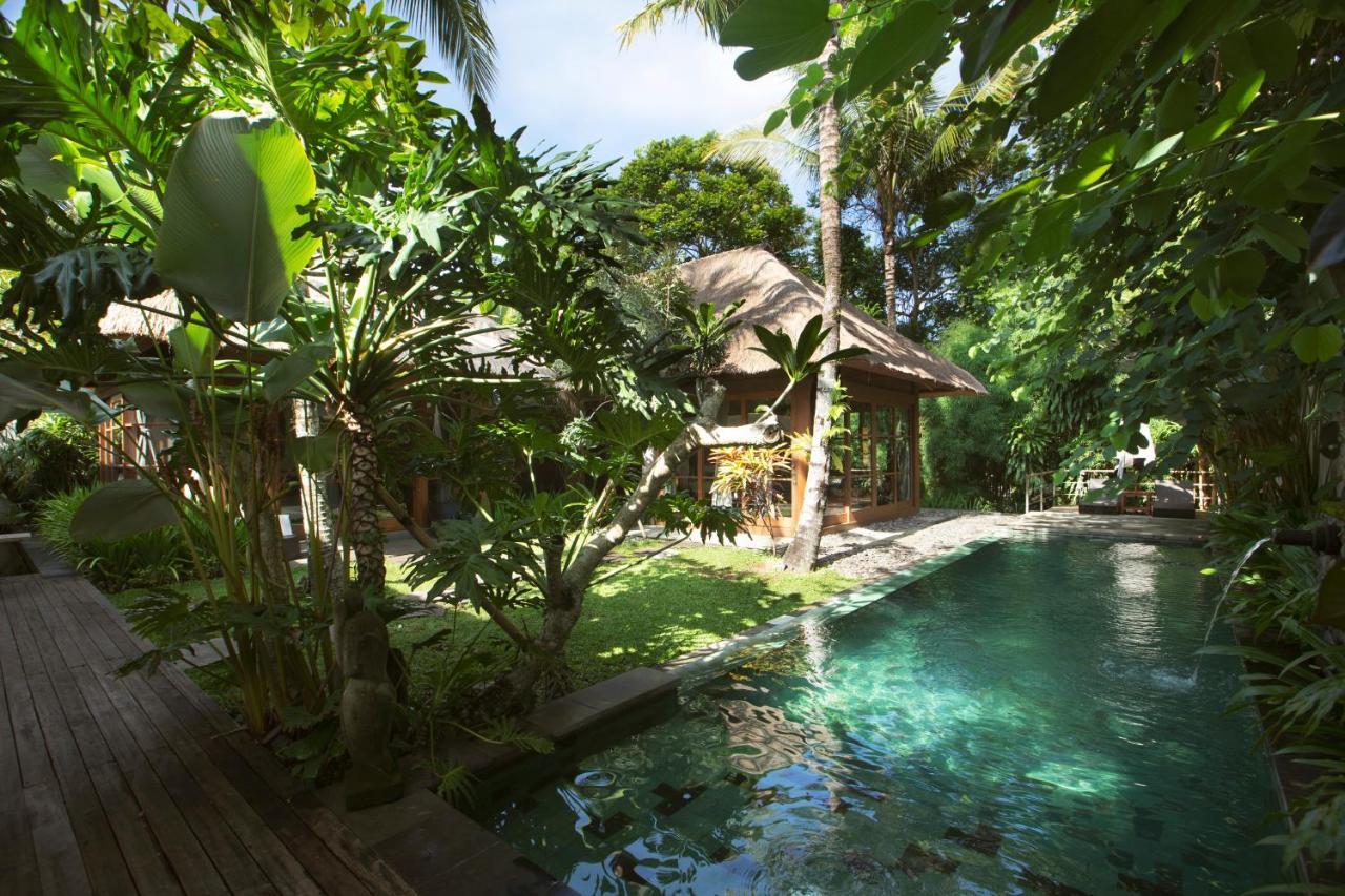 Three-Bedroom Villa with Private Pool