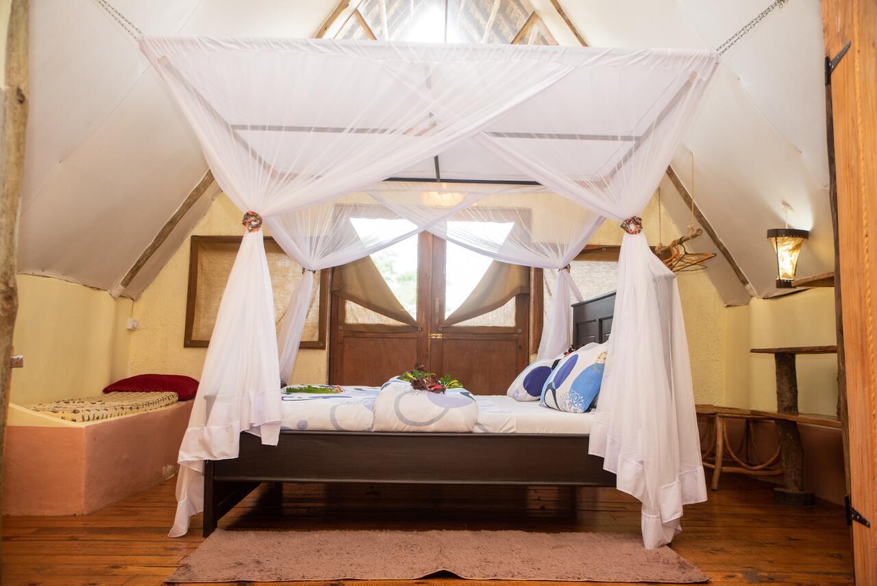Chambre Simple - Vue sur Jardin