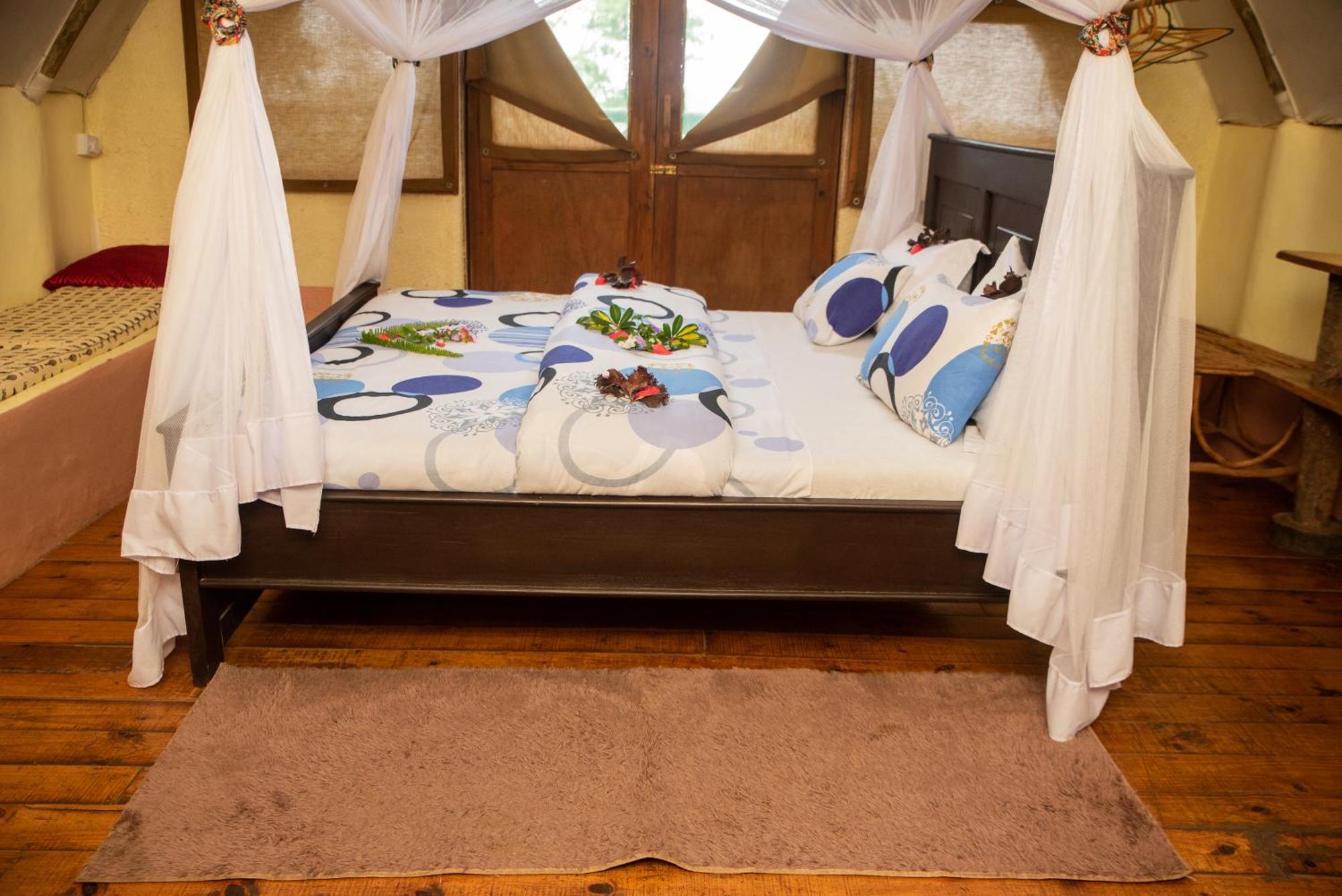 Chambre Double avec Balcon