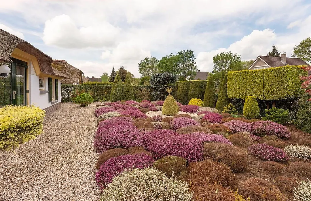 Vakantiebungalow De Heivliet op de Veluwe-1