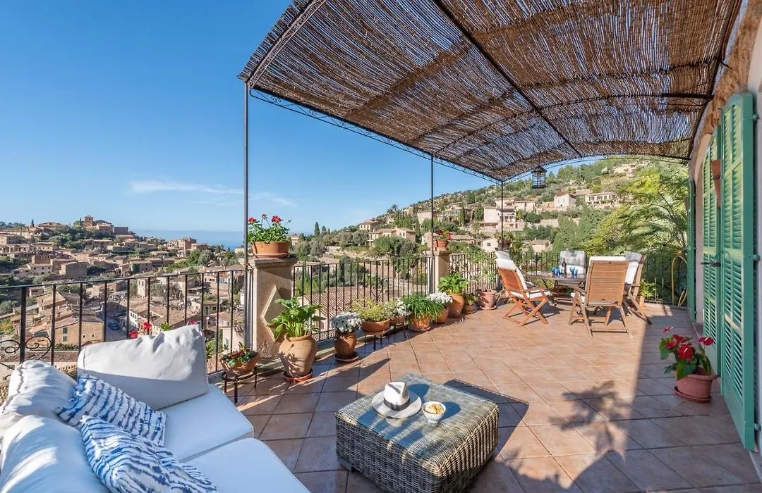 Stunning Deia Views & Private Pool-1