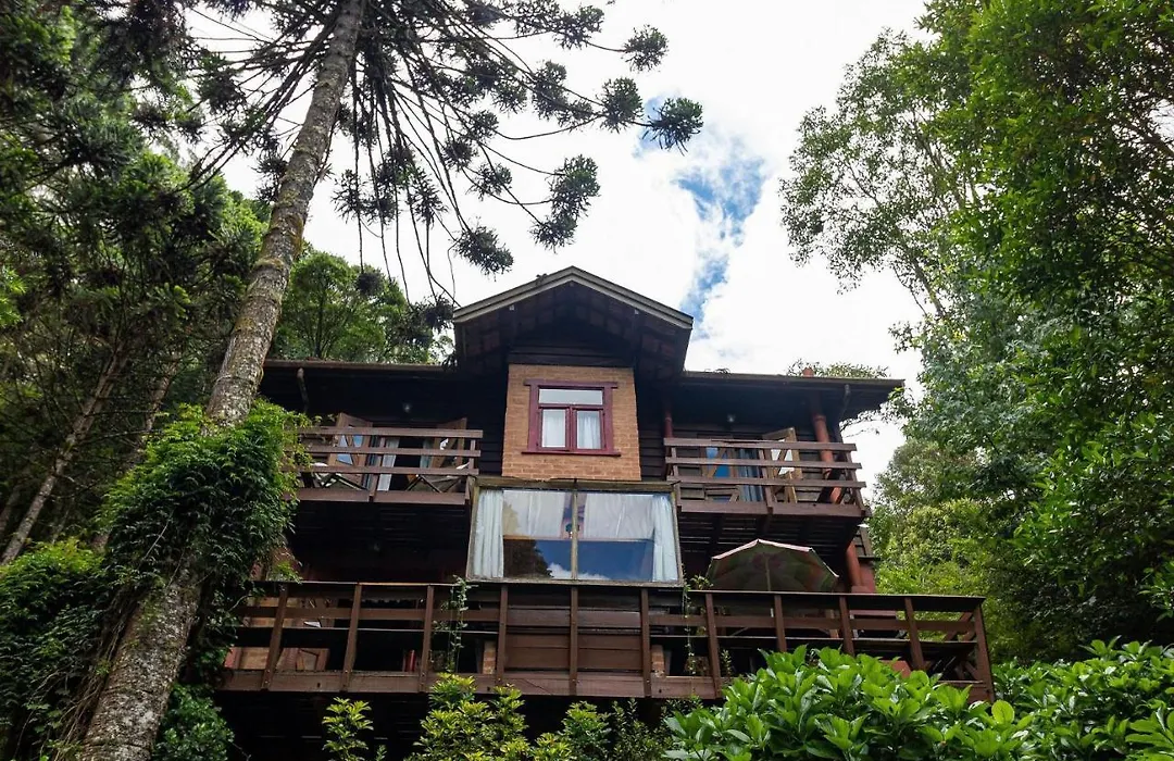 Vale do Lajeado - Mountain chalets-1