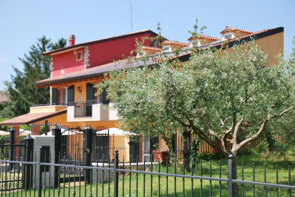 Agriturismo Terra E Sole-1