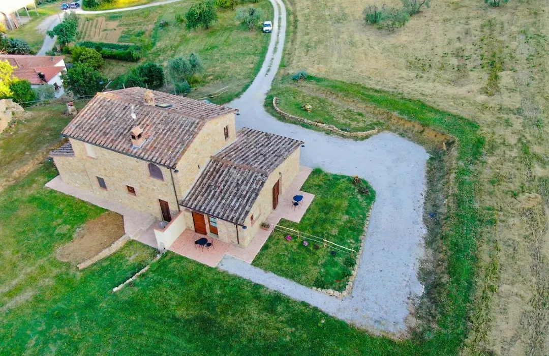 Agriturismo Poggio Ridulfo-1