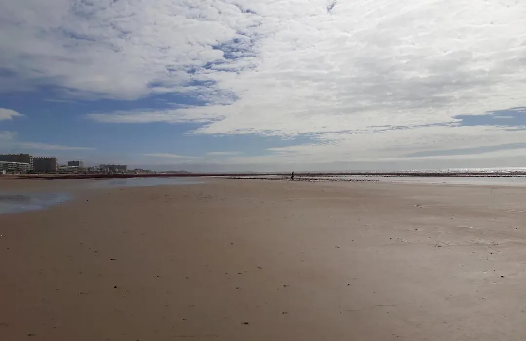 Maisonette 200M De La Plage-1