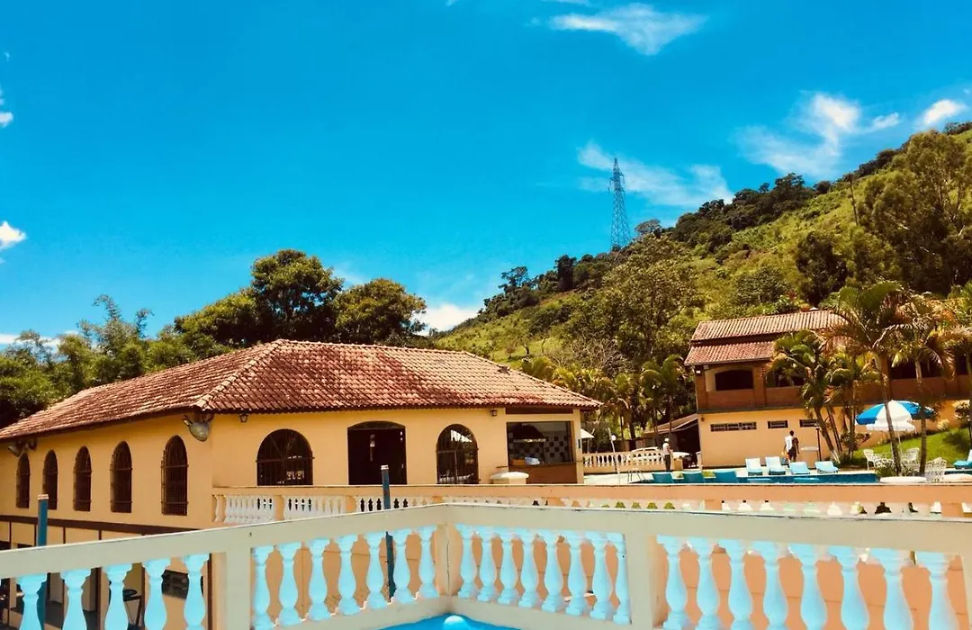 Hotel Fazenda Colina-1