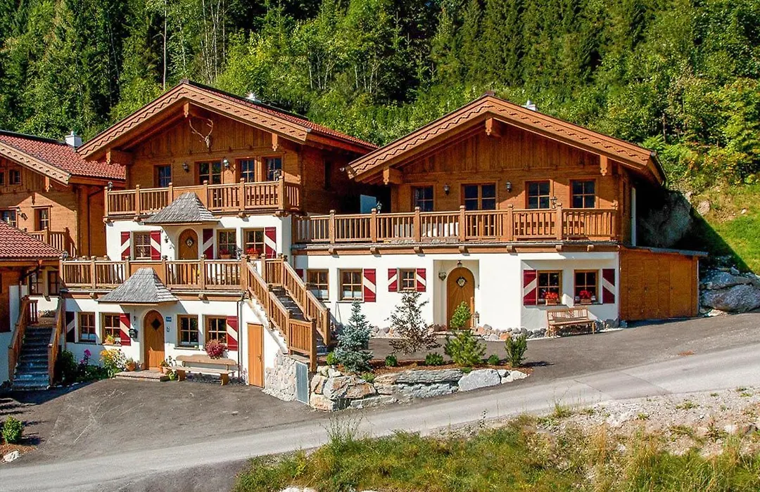 Chalet Berghof-1