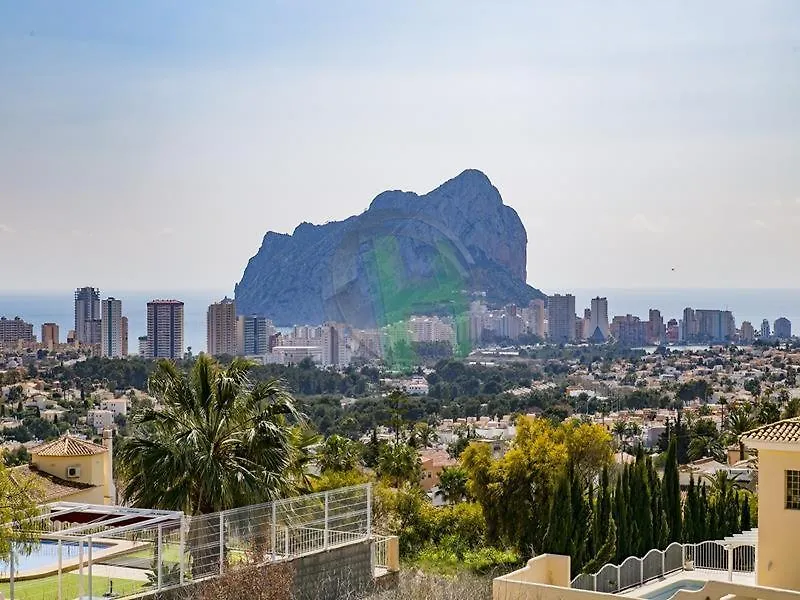 3504 Imperial Park Spa Resort, Calpe-1
