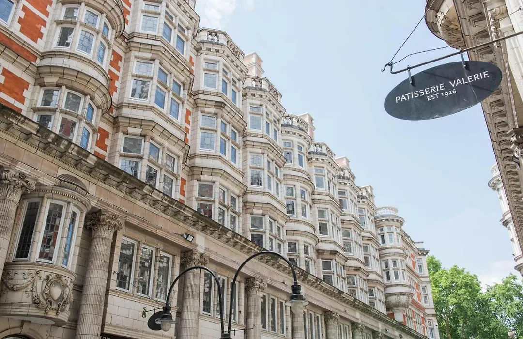 2Vh Virginia House, 31 Bloomsbury Way By City Living London-1