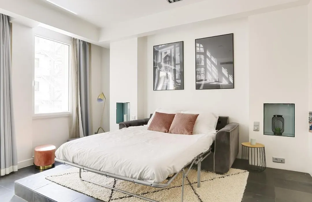 Guestready - 1Br In The Hotel 1K -The Marais-1