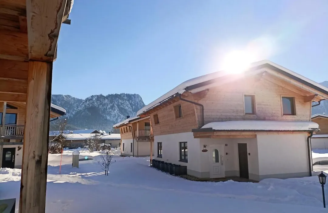 Luxalps Chalets Inzell-1