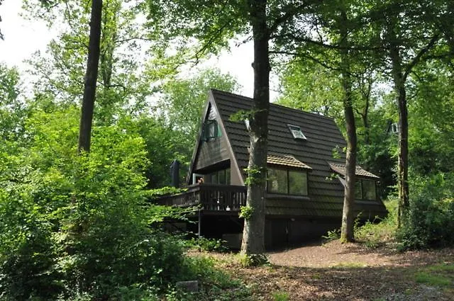 Vakantiehuis Durbuy 'De witte vlinder'-1