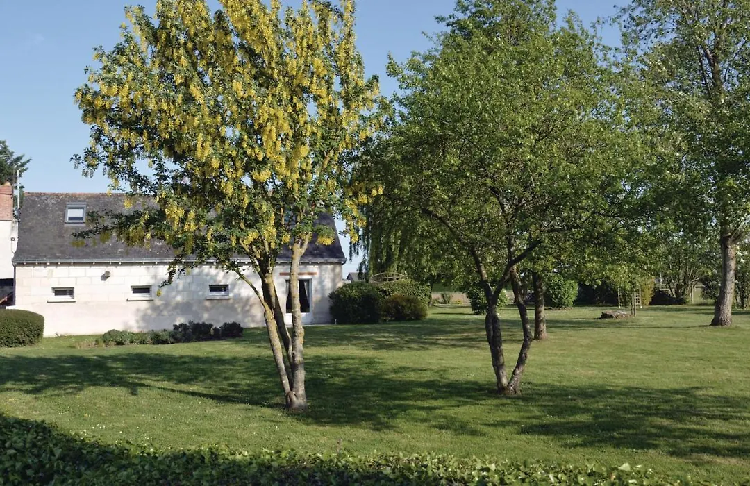 Belle Maison À Saumur Avec Wifi-1