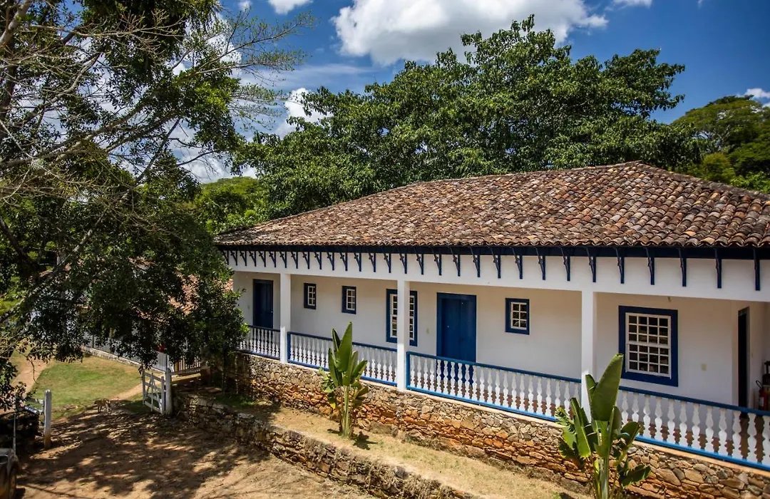 Hotel Fazenda Paciencia-1