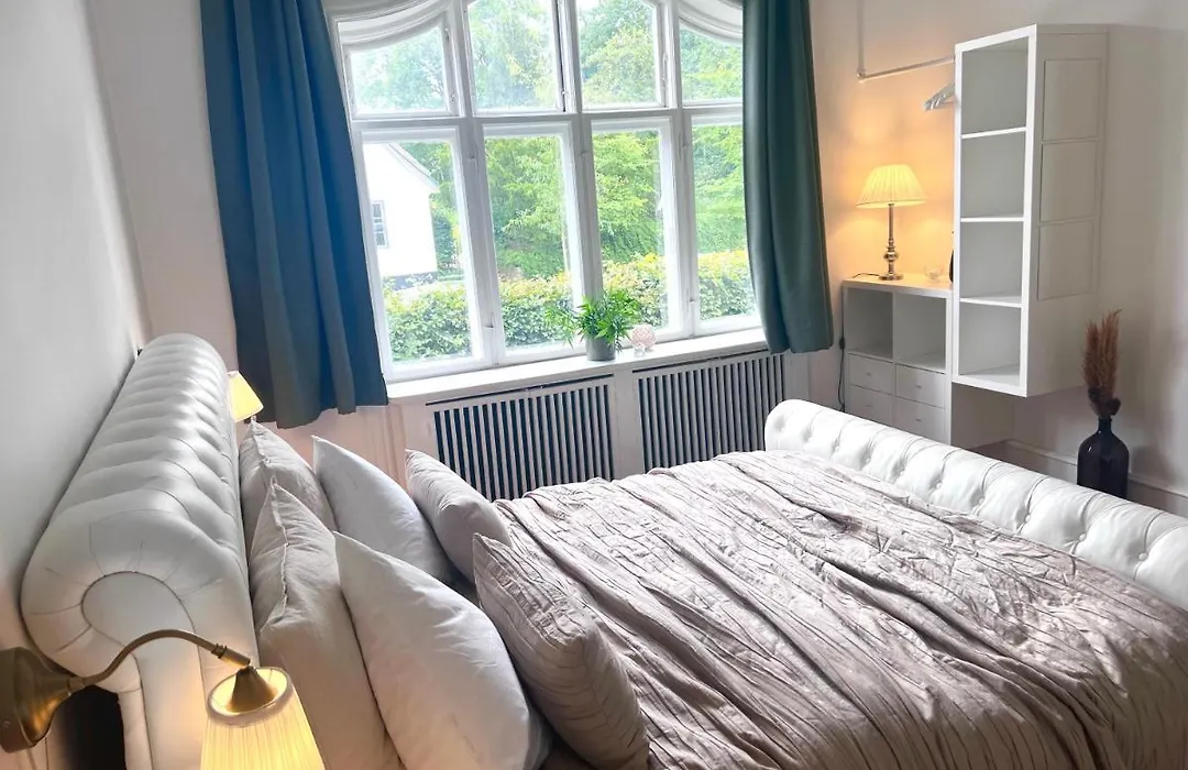 Villa Apartment Near City Centre-1