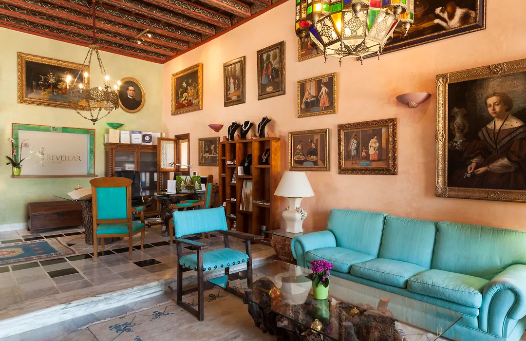 Es Revellar Art Resort - Adults Only-1