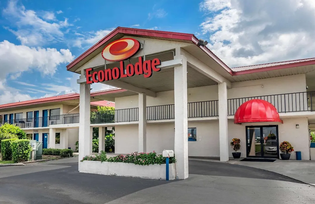 Econo Lodge Sebring-1