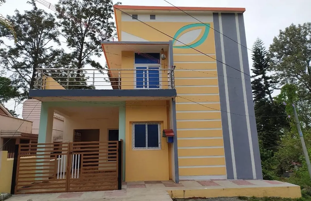 Sun Deluxe Villa, Yercaud-1