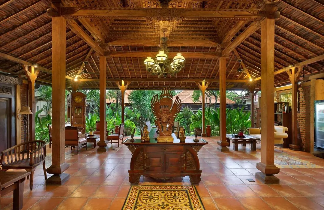 Mahe Garden Kuta Villas-1