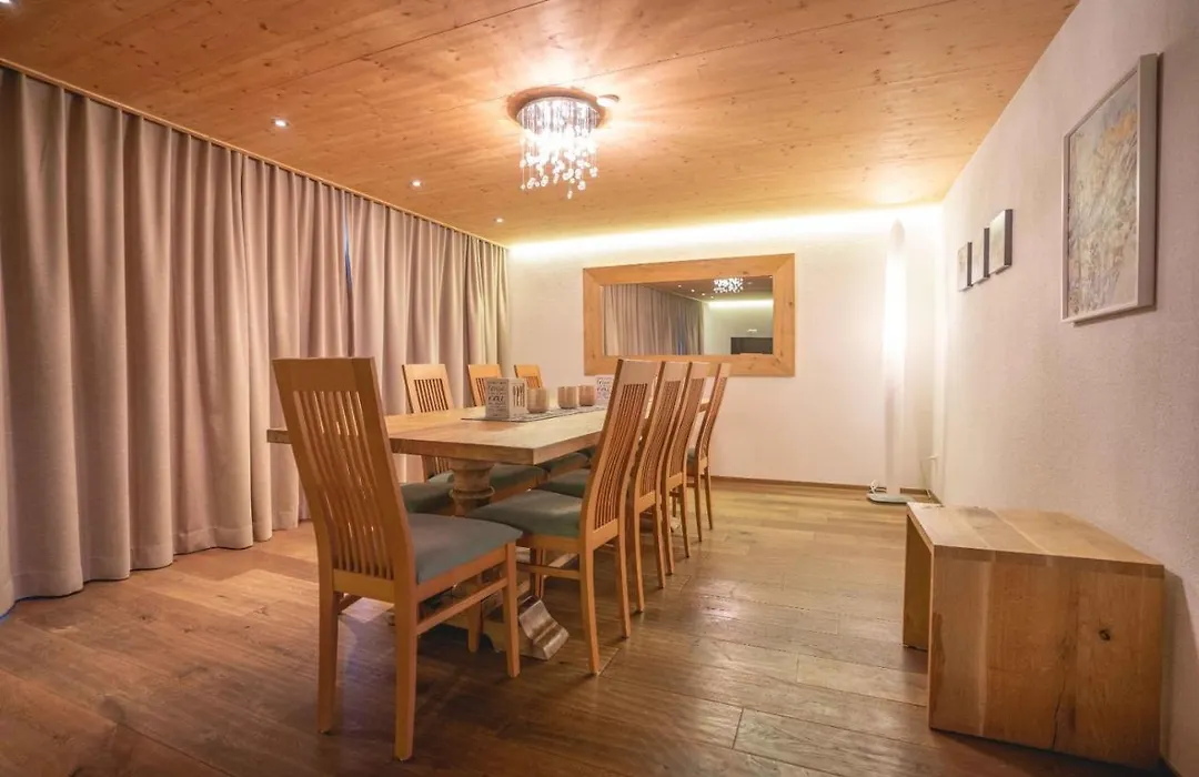 Chalet Talisman-1