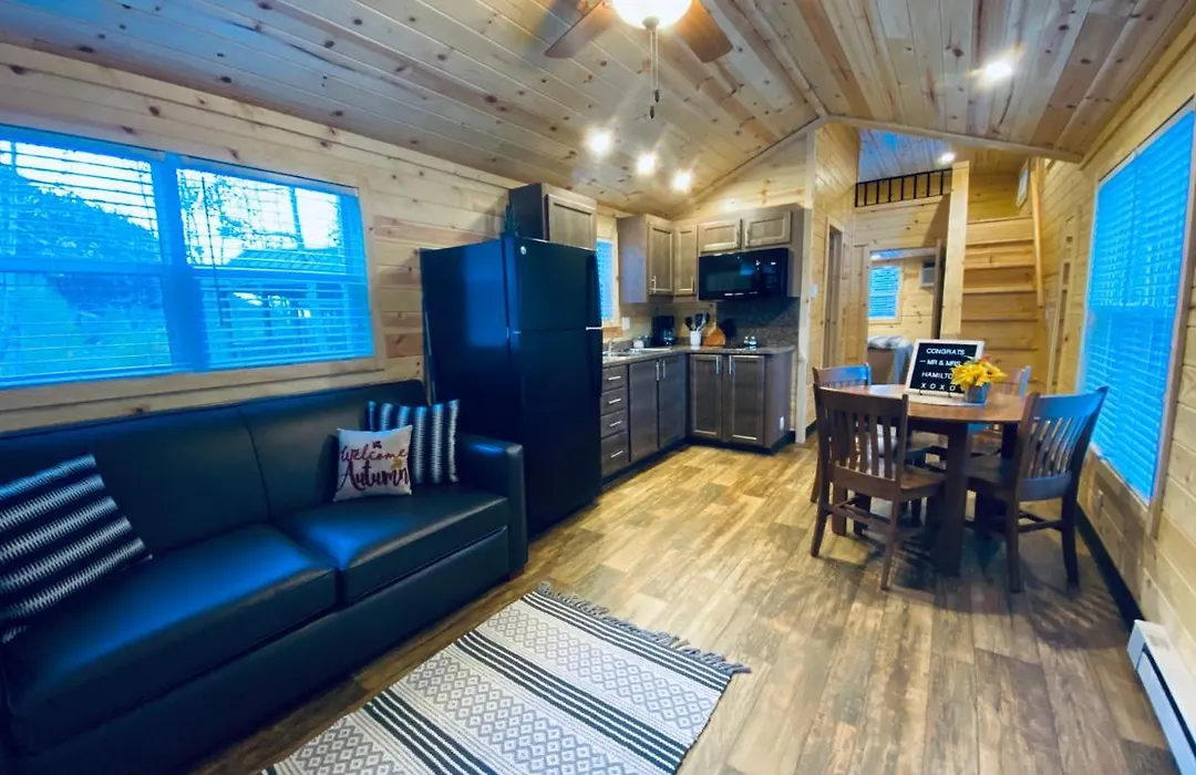 River Run Cabins-1