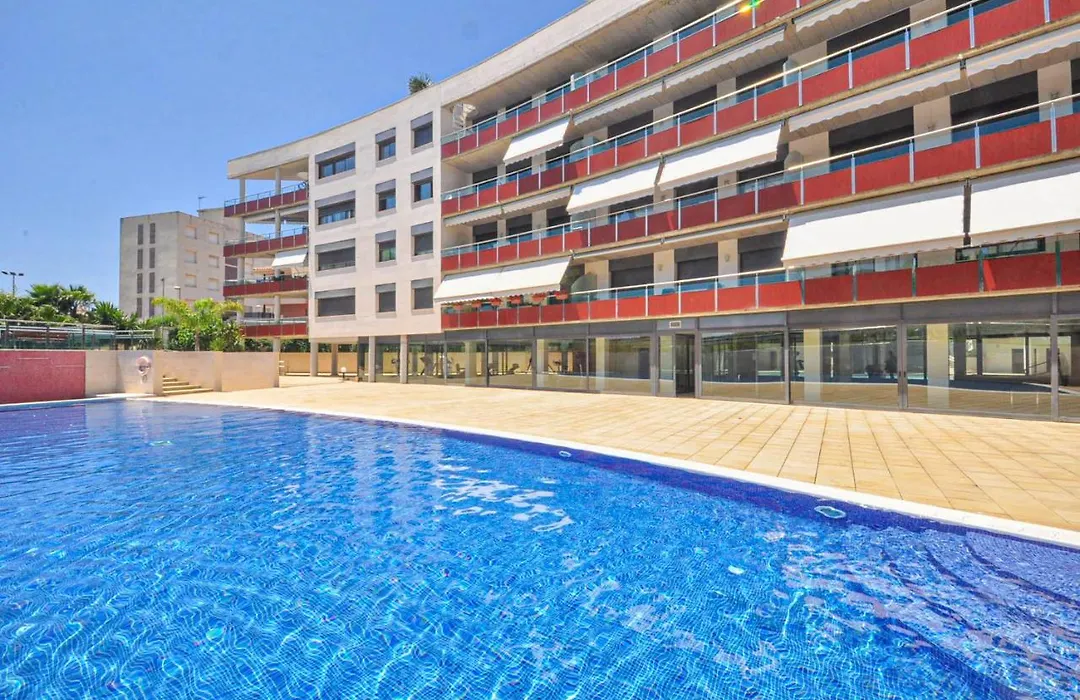 Litoral Costa Dorada - Sol Cambrils Park Only Families-1