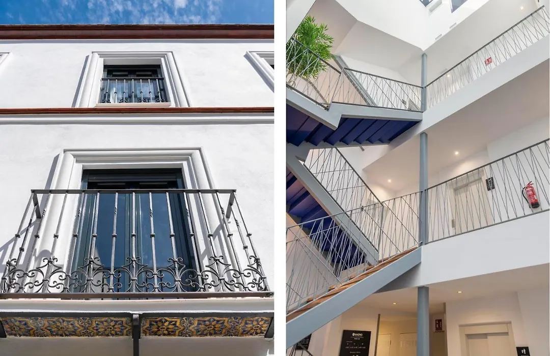 Magno Apartments Feria I-1