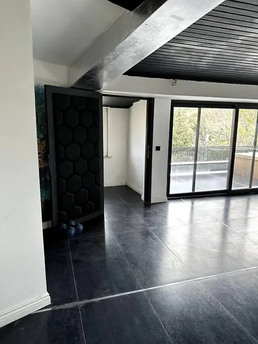 Luxury Detached Villa In Kilyos-1