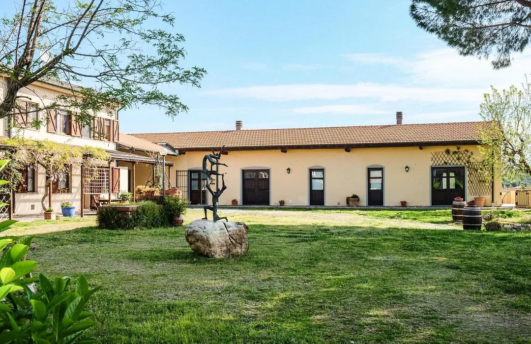 Agriturismo Bulichella-1