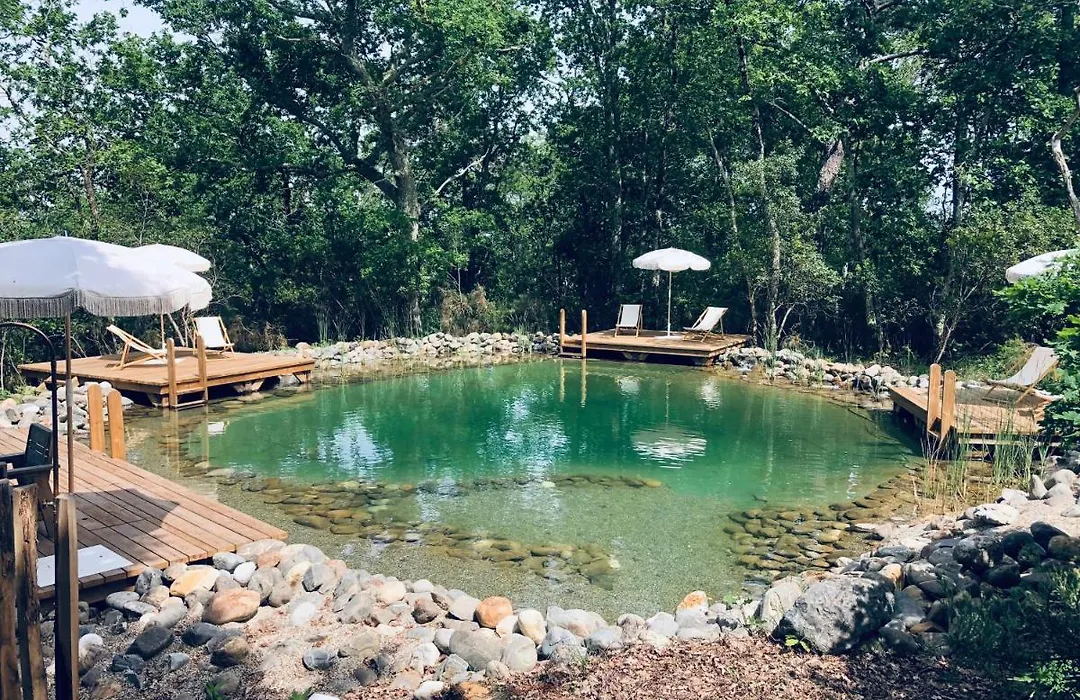Le Domaine De La Montagnette-1