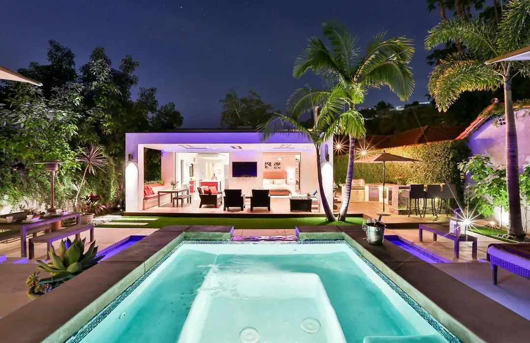 Hollywood Hills Sanctuary-1