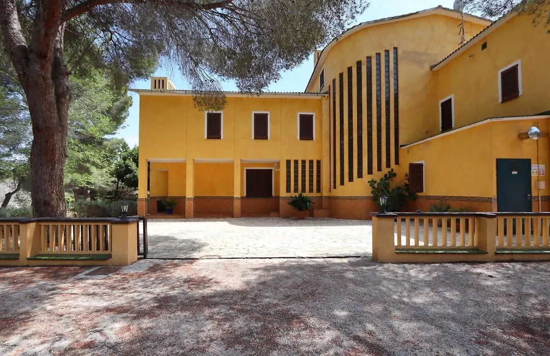 Villa Golf Sitges-1