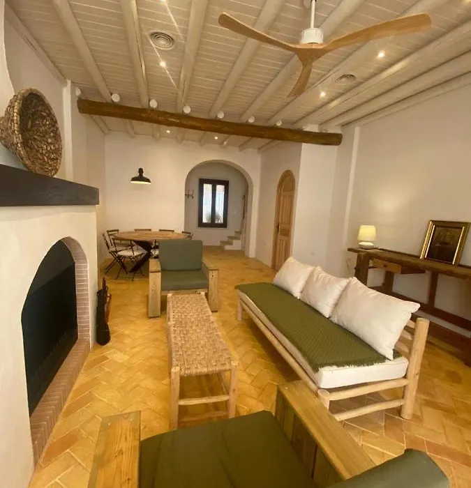 Doñana Suite Casa-Hotel-1