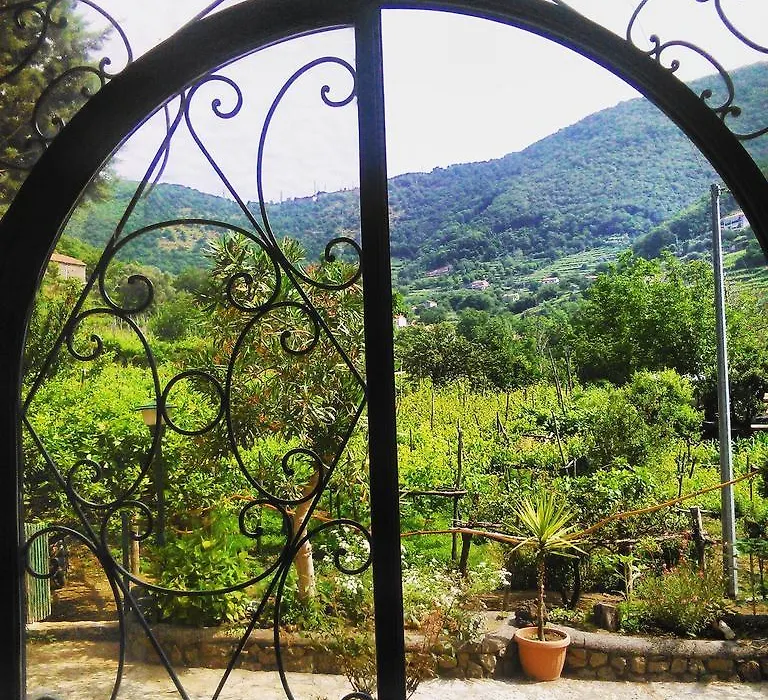 Agriturismo Mare e Monti-1