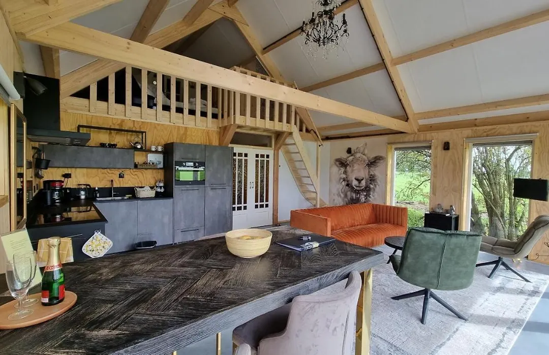 City Farmers Lodge, A Guesthouse With A Skyline View In Rural Amsterdam-1