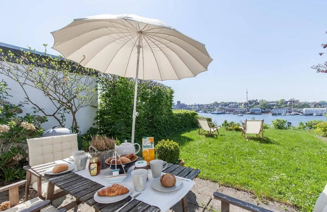 Hafenblick - Kappeln-1