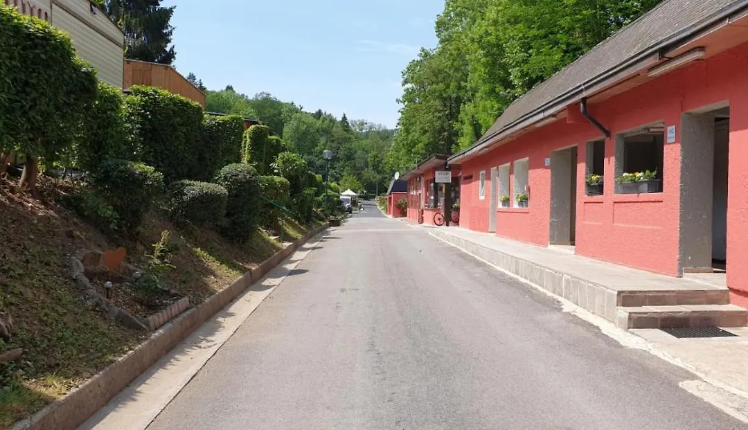 Camping Officiel Wollefsschlucht Echternach-1