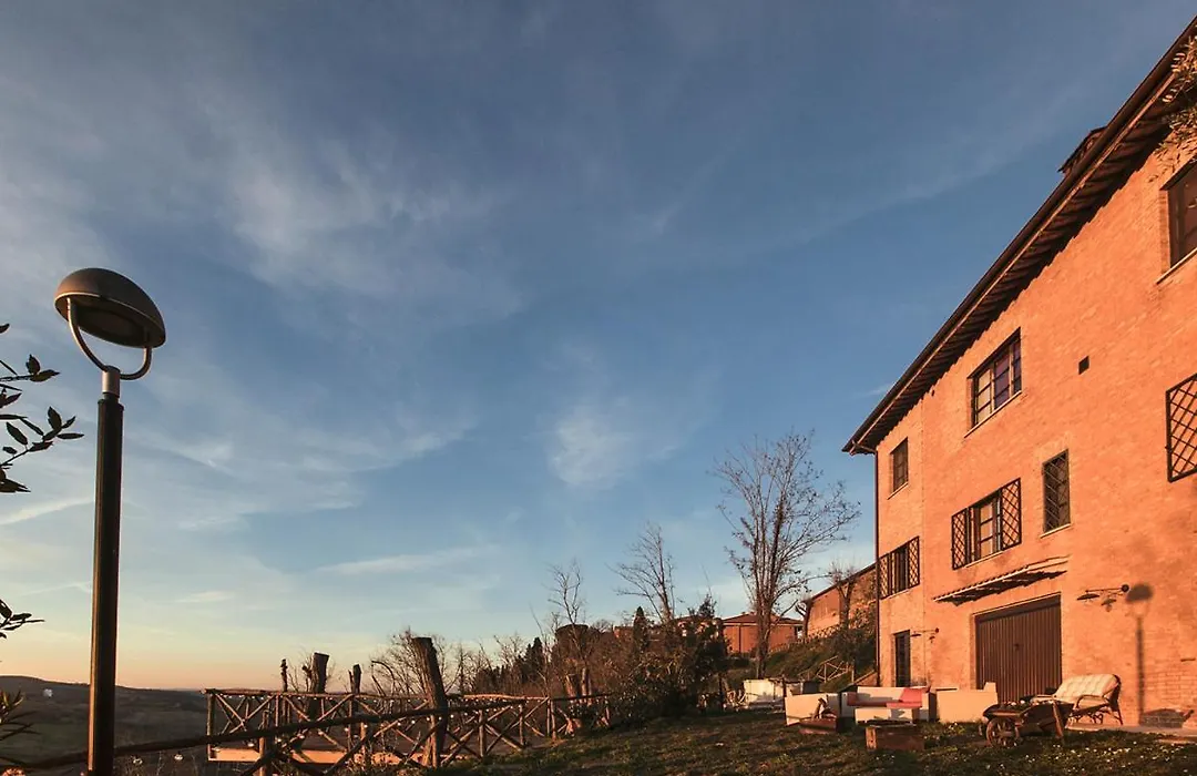 Casale delle Civette Montepulciano-1