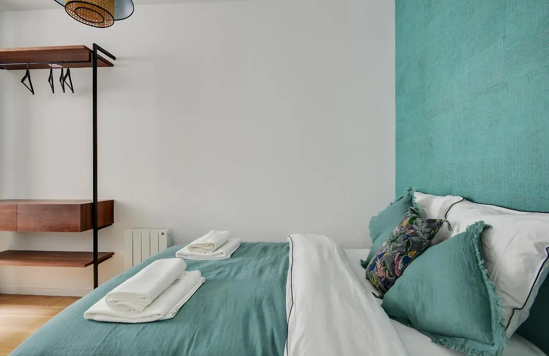124 Suite Beata - Superbe Appartement A Paris-1