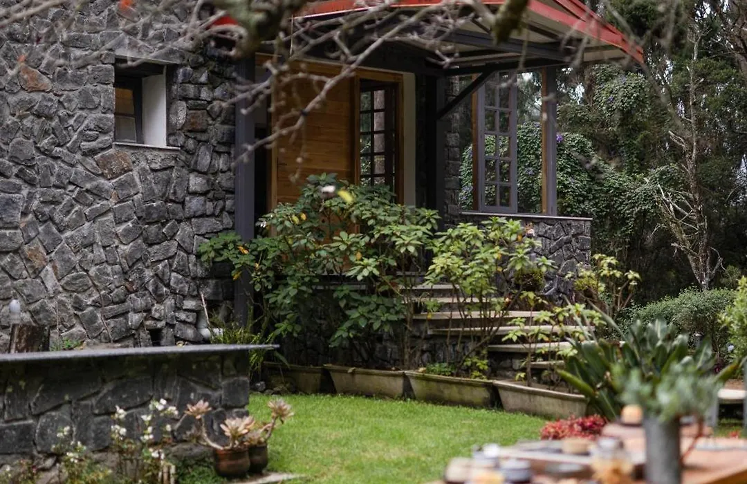 Saffronstays Dunnottar North By Kodai Lake- A 2-Bdr Villa-1