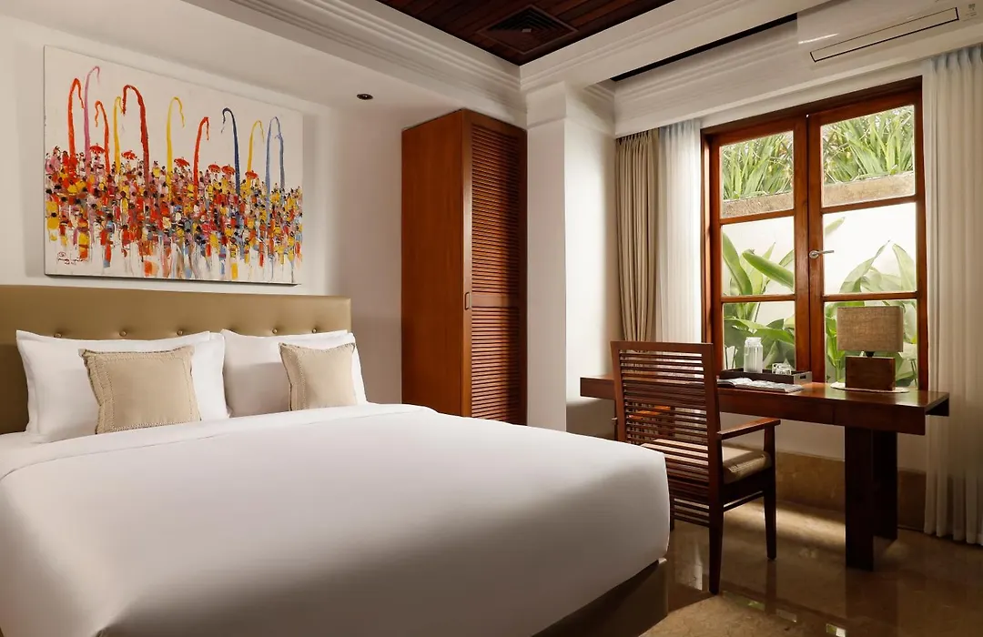 Jimbaran Beach Villas By Nakula-1