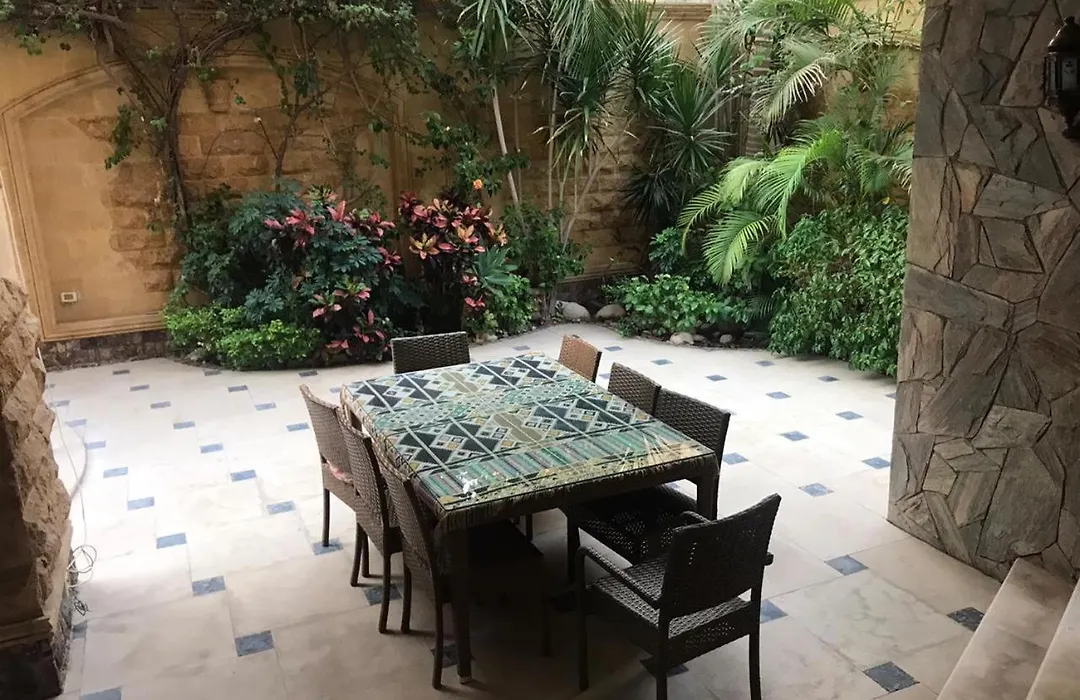 Cheerful Standalone Villa With Pool And Waterfall-1