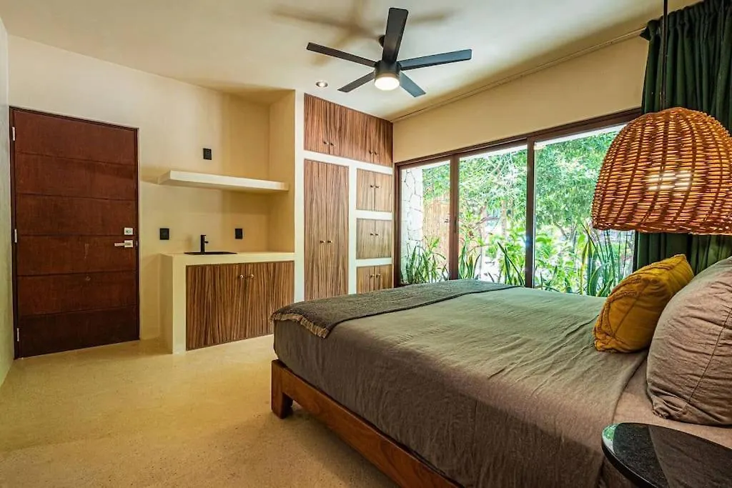 Tulum Jungle Villas - Villa Afterlife-1