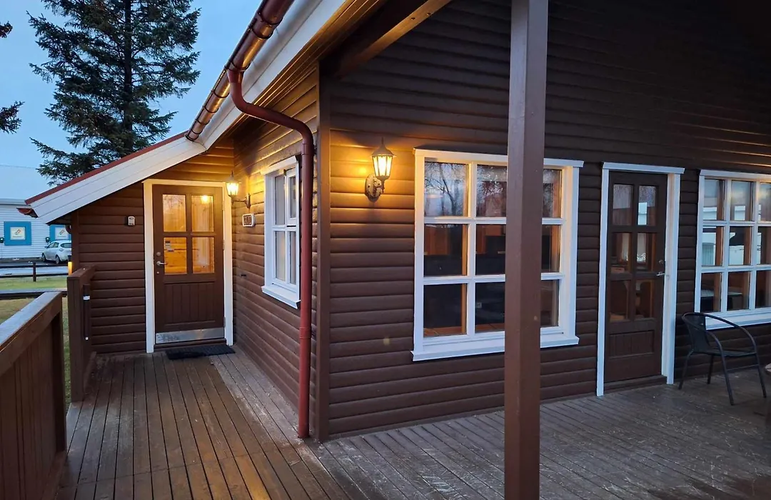 Akureyri Cottages-1