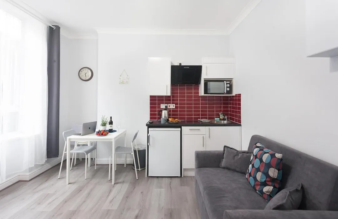 City Apartments Kings Cross-1